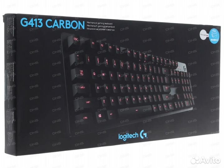 Игровая клавиатура