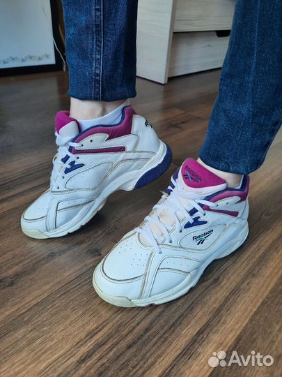 Кроссовки Reebok hexalite. Р.38