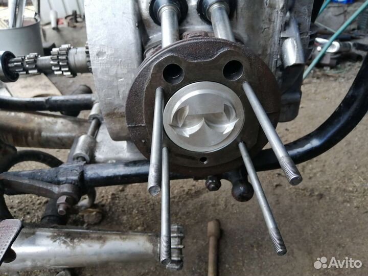 Мотоцикл Урал