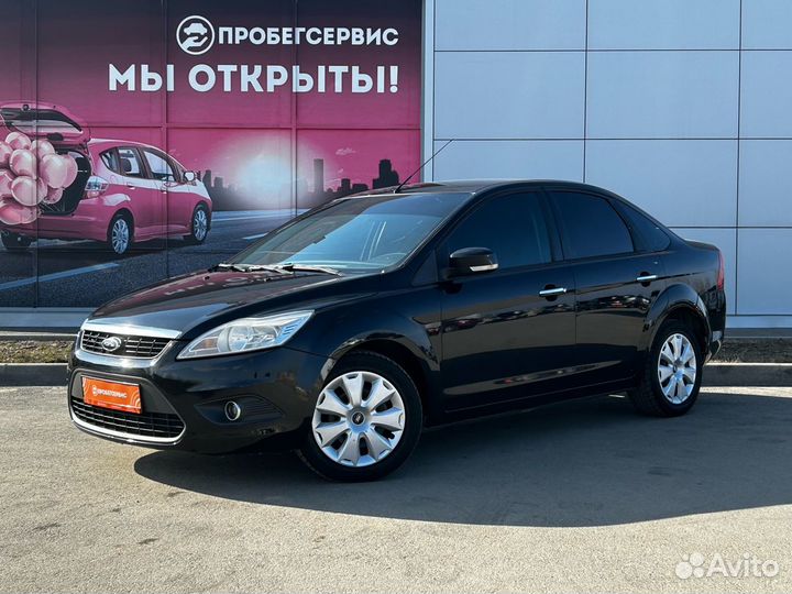 Ford Focus 1.6 AT, 2011, 165 097 км