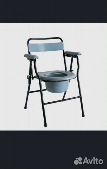 Кресло-стул с санитарным оснащением