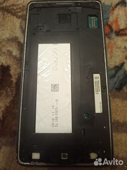 Телефон Samsung