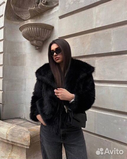 Шуба женская