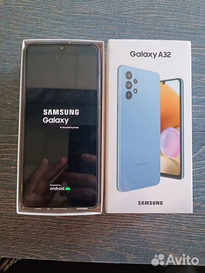 Продам смартфон samsung A32 4/64