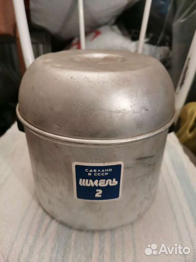 Шмель 2 примус