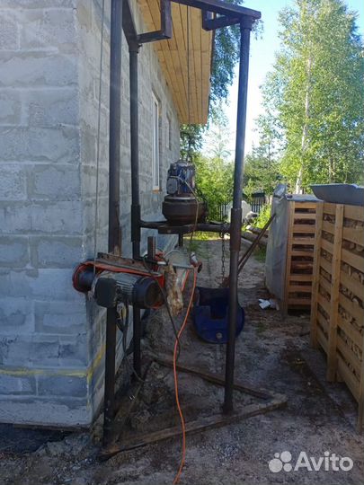 Бурение скважин на воду в Пойковском