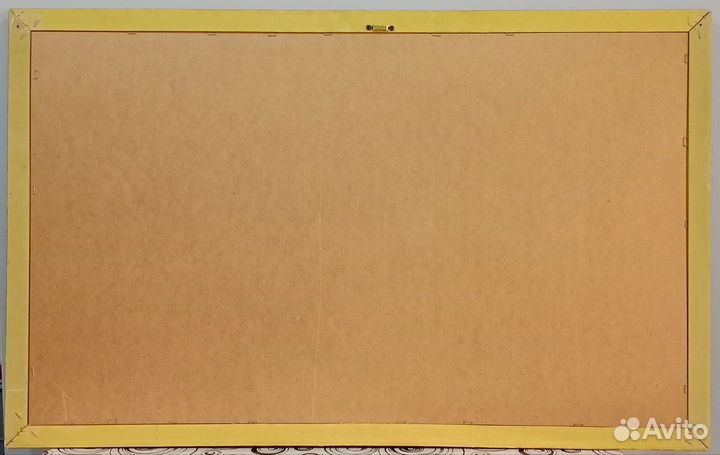 Картина репродукция