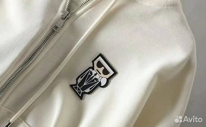 Новое худи свитшот Karl Lagerfeld оригинал