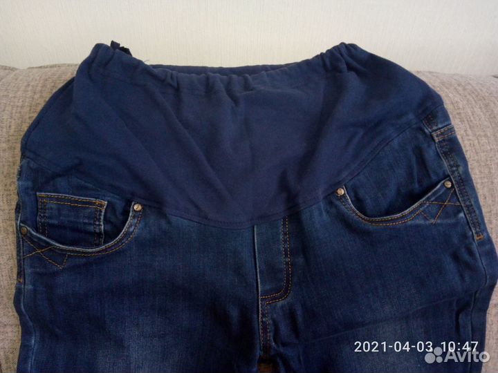 Брюки / джинсы / комбинезон для беременных