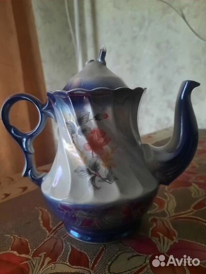 Заварочный чайник, в дар