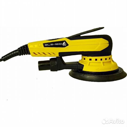 Орбитальная шлифовальная бесщеточная машинка Русск