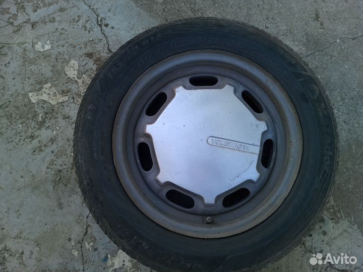 Колеса на passat b3