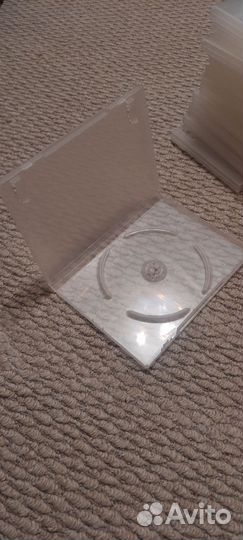 Коробки для dvd и cd дисков