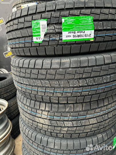 Foman Polar Bear 215/70 R16