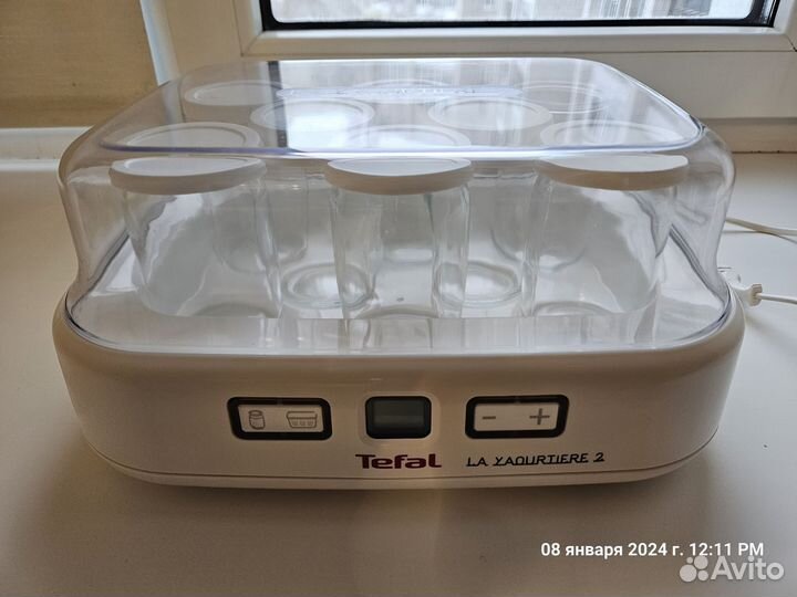 Йогуртница tefal