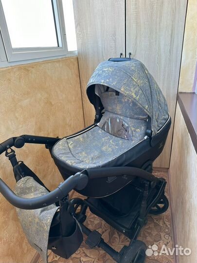 Коляска 2 в 1 Tako Corona