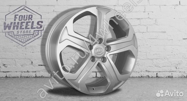 Диски Lifan Murman R17