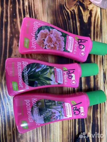 Комплексные удобрения для роз цветущих