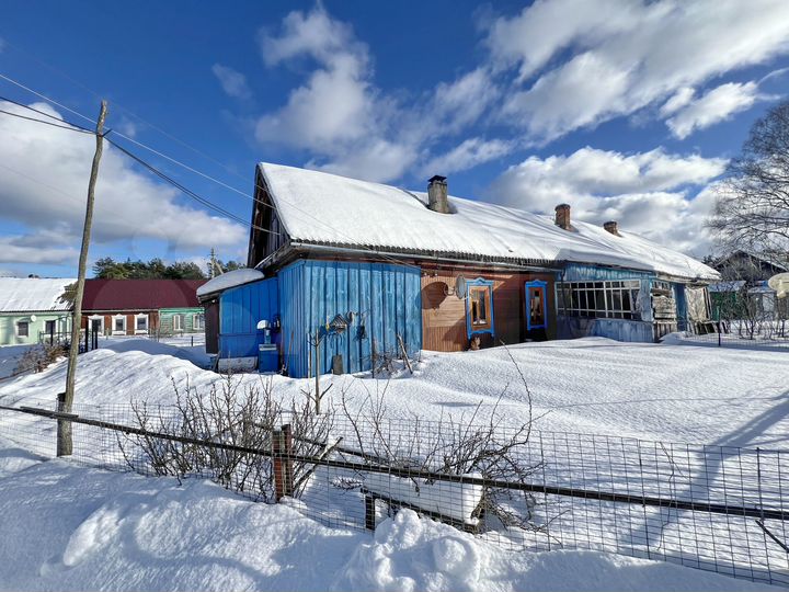 3-к. квартира, 62,6 м², 1/1 эт.