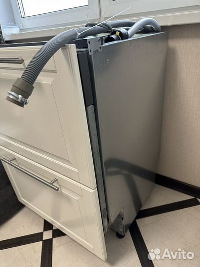 Посудомоечная машина electrolux 60 см