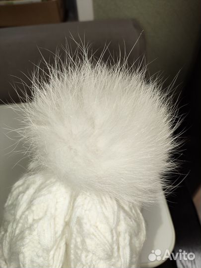 Шапка вязаная