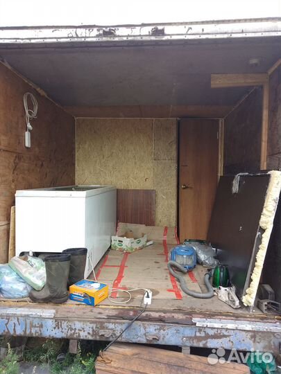 Термобудка