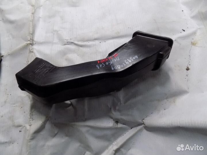 Воздуховод 508 2010