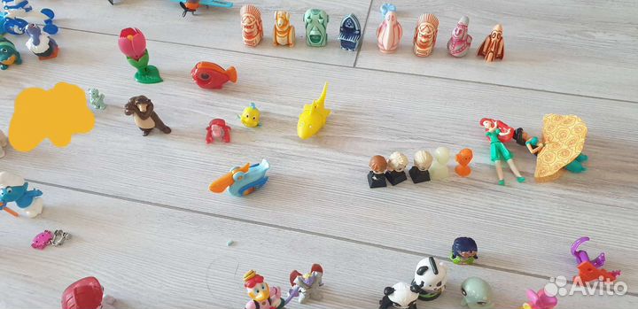 Игрушка киндер kinder