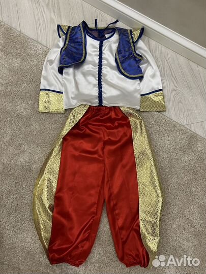 Костюм алладина