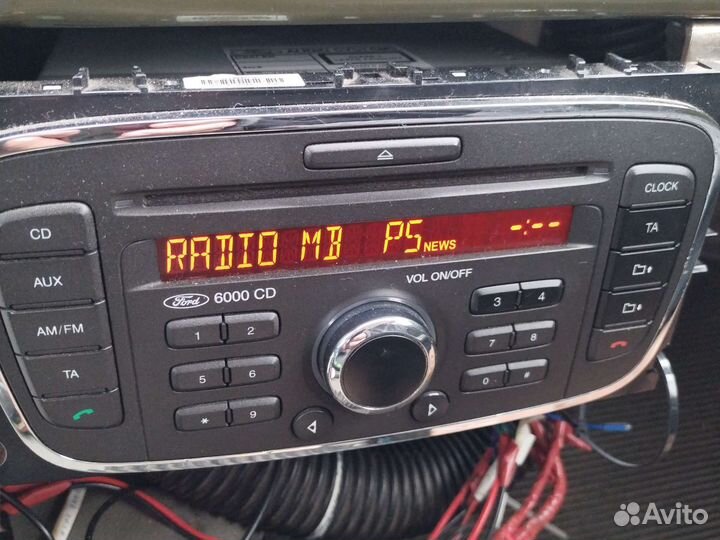 Автомагнитола 2дин