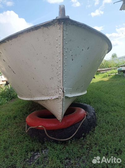 Продам катер прогресс 2