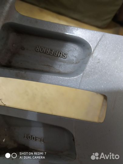 Зимние колеса r18