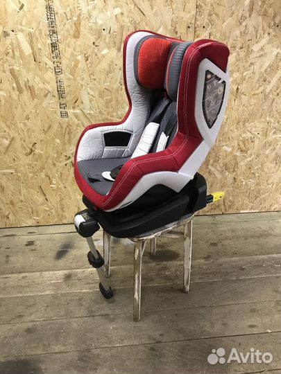 Детское автокресло от 0 до 18 кг isofix 