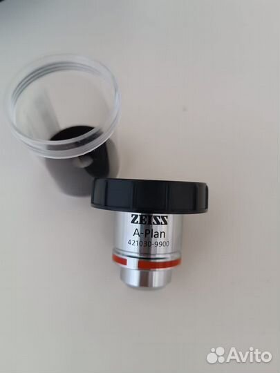 Объектив для микроскопа Carl Zeiss 5х/0.12