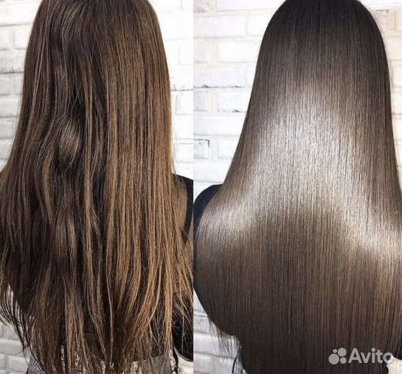 Нужны модели на Кератин Ботокс для волос