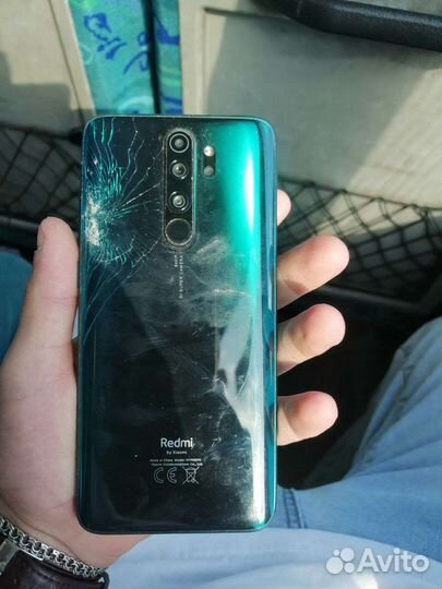 Xiaomi Redmi Note 8, 6/64 ГБ