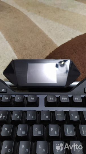 Клавиатура Logitech G19