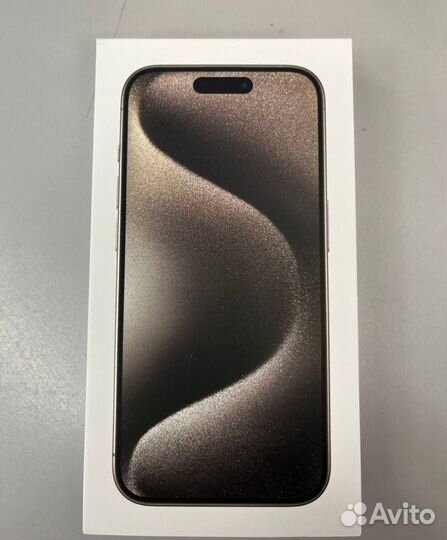 iPhone 15 Pro, 256 ГБ