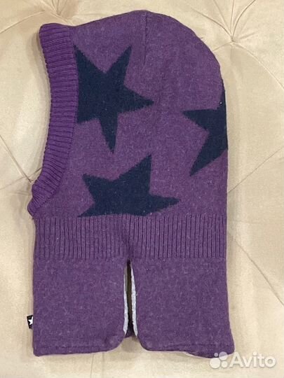 Шапка Детская Шлем Балаклава Капор