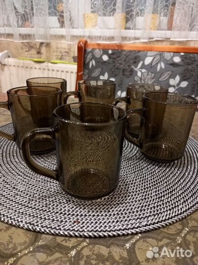 Кружка luminarc новые 9 шт