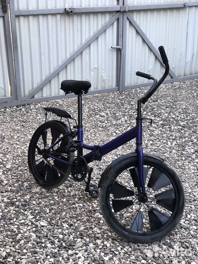 Велосипед stels 310