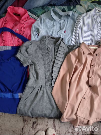 Вещи пакетом