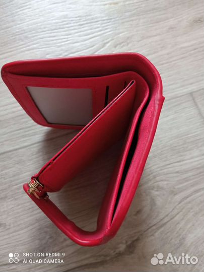 Кошелек новый