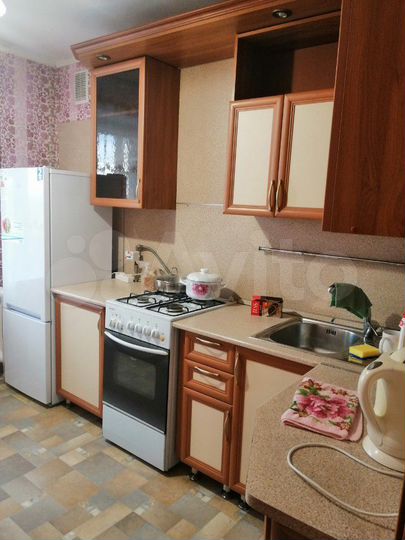 2-к. квартира, 52 м², 5/5 эт.