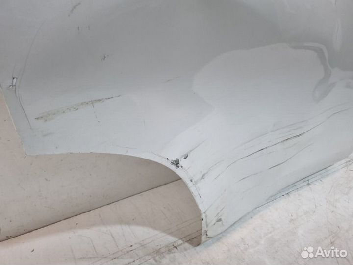 Дверь задняя правая Toyota Land Cruiser Prado 150