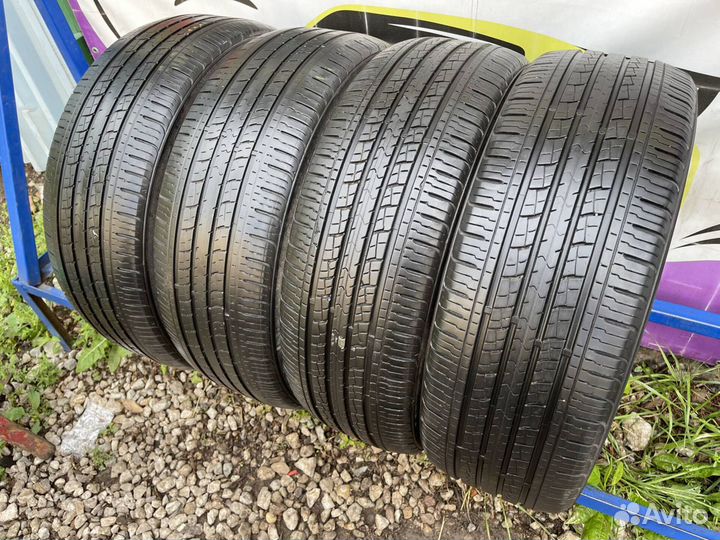 Kumho Solus KH16 225/55 R19