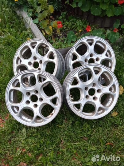Диски литые Форд