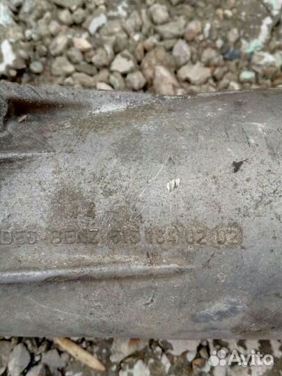 Корпус масляного фильтра Мерседес Т 1 207-409