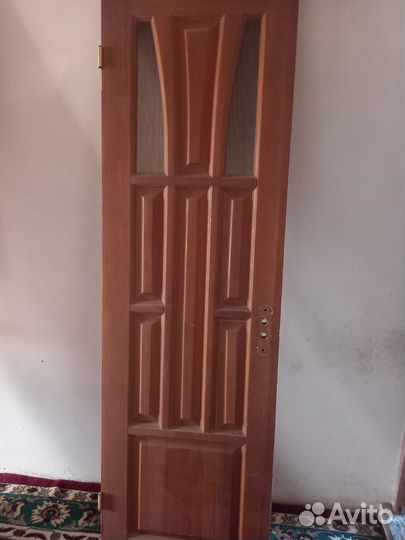 Межкомнатные двери бу