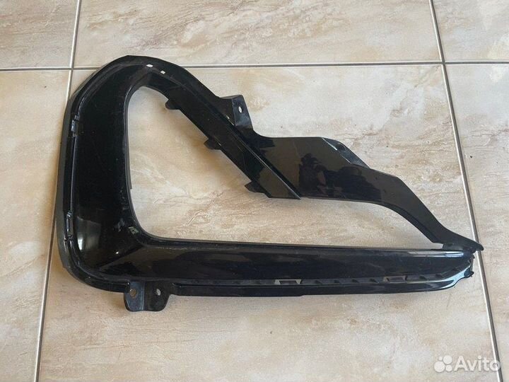 Накладка птф передняя левая Kia Optima 4 С 2018 По